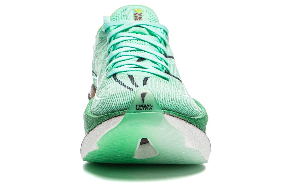 Li-Ning Feidian 4 Ultra Fluorescent Ice Blue - подошва
