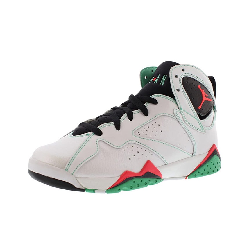 Jordan Air Jordan 7 Retro Verde 2015 - вид спереди