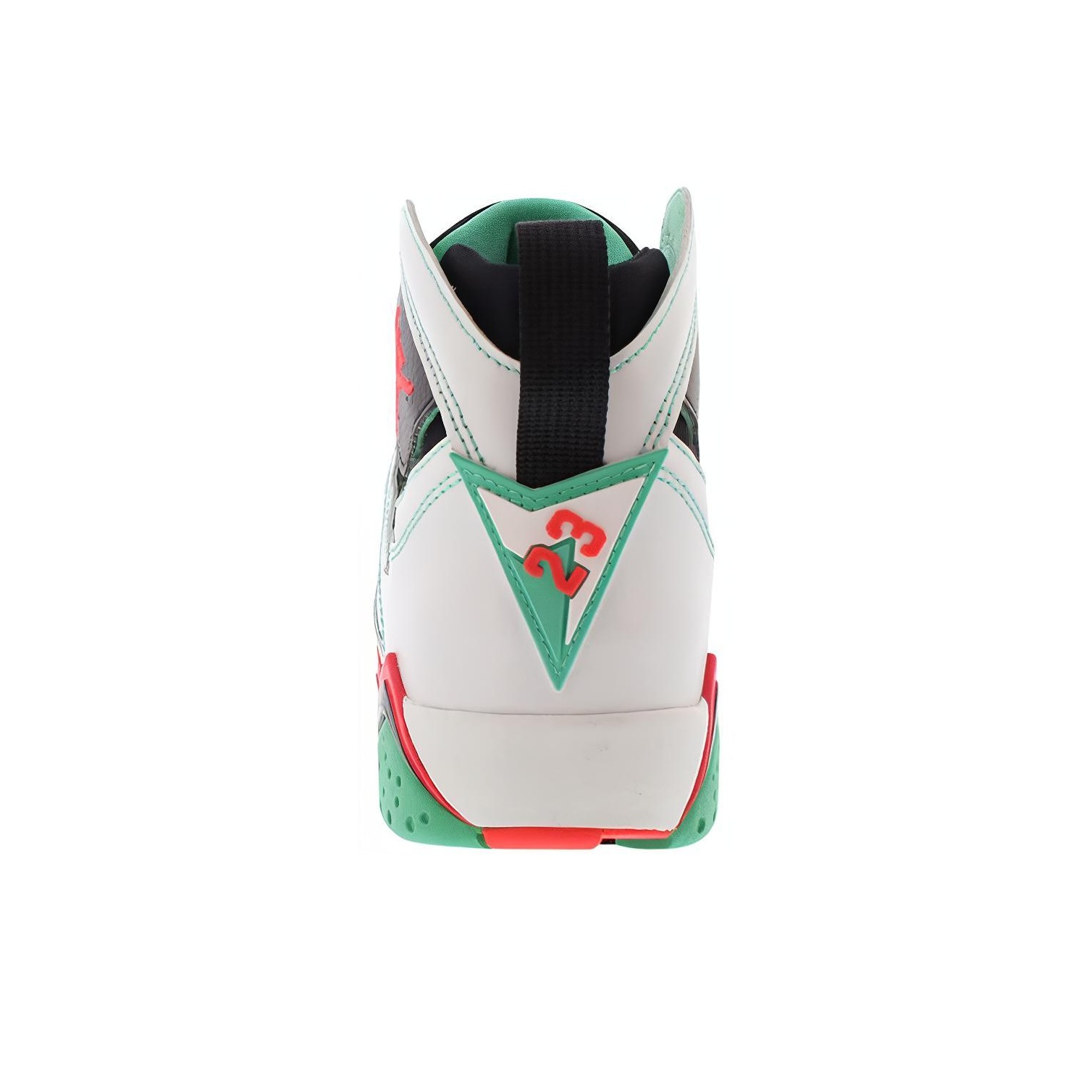 Jordan Air Jordan 7 Retro Verde 2015 - вид сзади