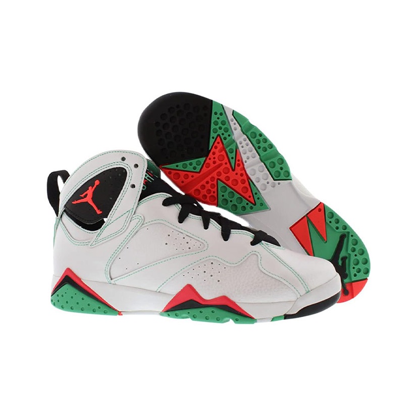 Jordan Air Jordan 7 Retro Verde 2015 - подошва