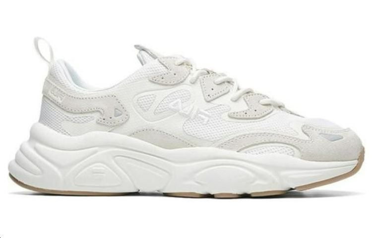 FILA Mars White - вид с внутренней стороны