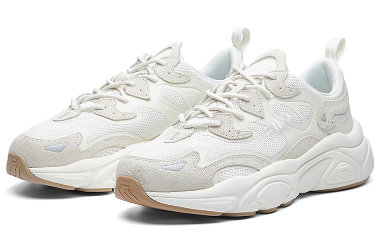 FILA Mars White - вид спереди