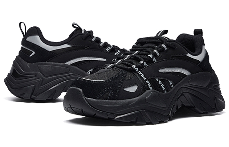 FILA Fishbone Retro - вид сзади