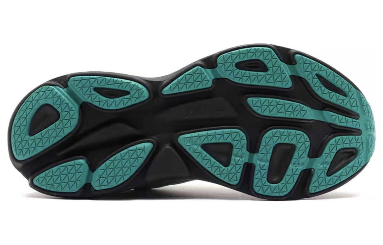 HOKA ONE ONE Tech Bondi 8 Harbor - вид сзади