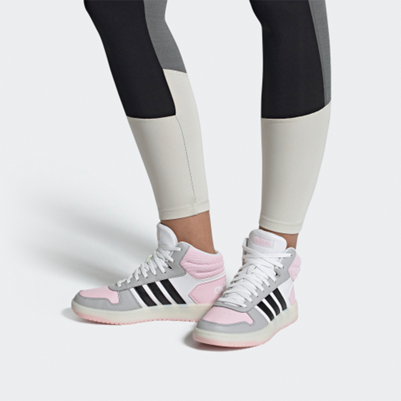 adidas neo Hoops 2.0 Mid - вид 7