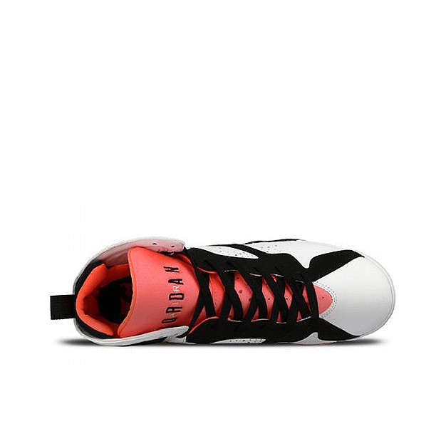 Jordan Air Jordan 7 Retro Hot Lava - вид сзади