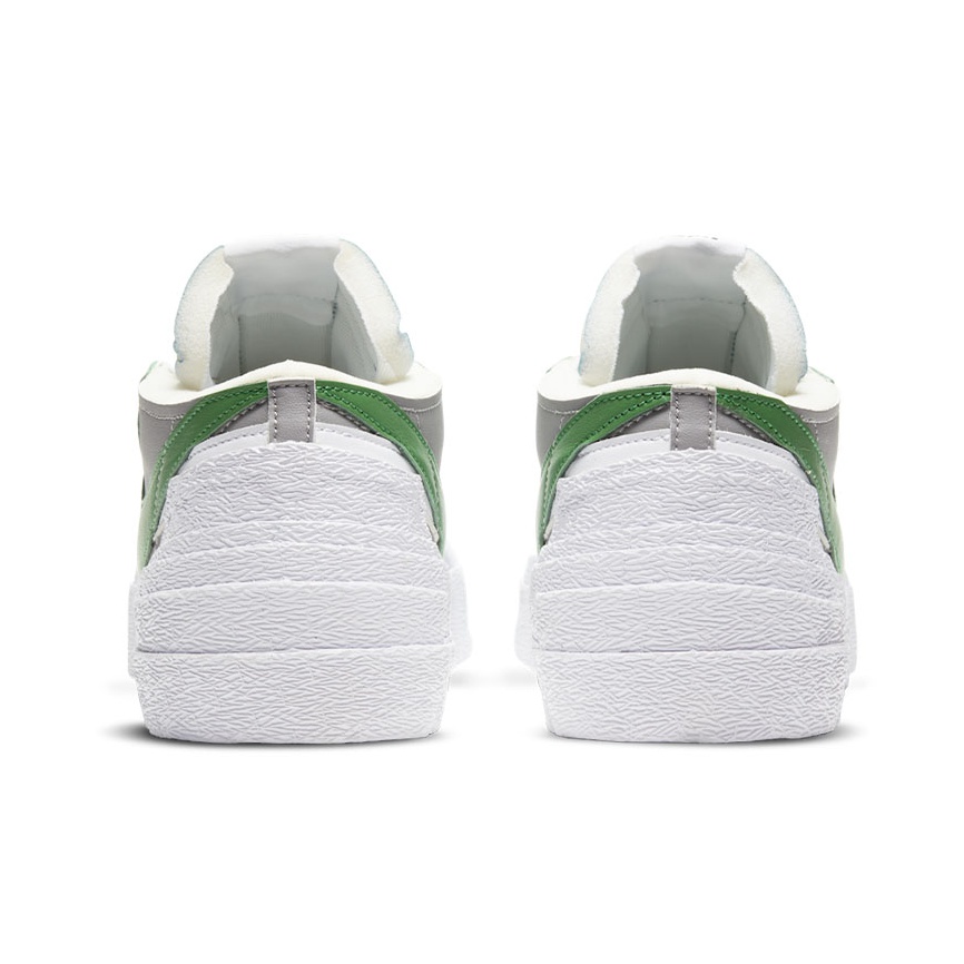 Sacai x Nike Blazer "Classic Green" - подошва