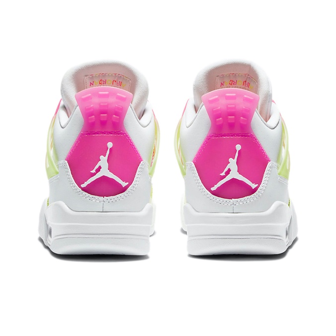 Jordan Air Jordan 4 Lemon Venom - подошва