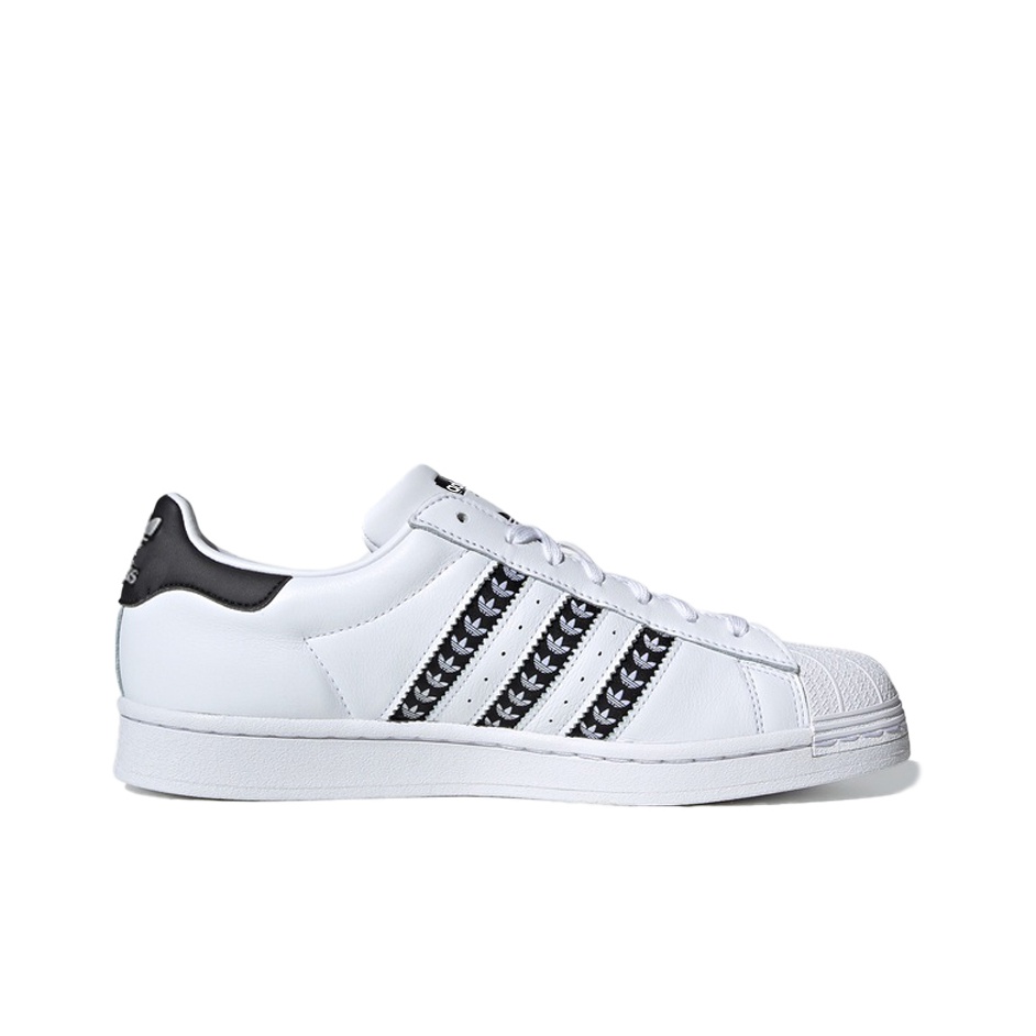 adidas originals Superstar Skateboarding - view from the inside