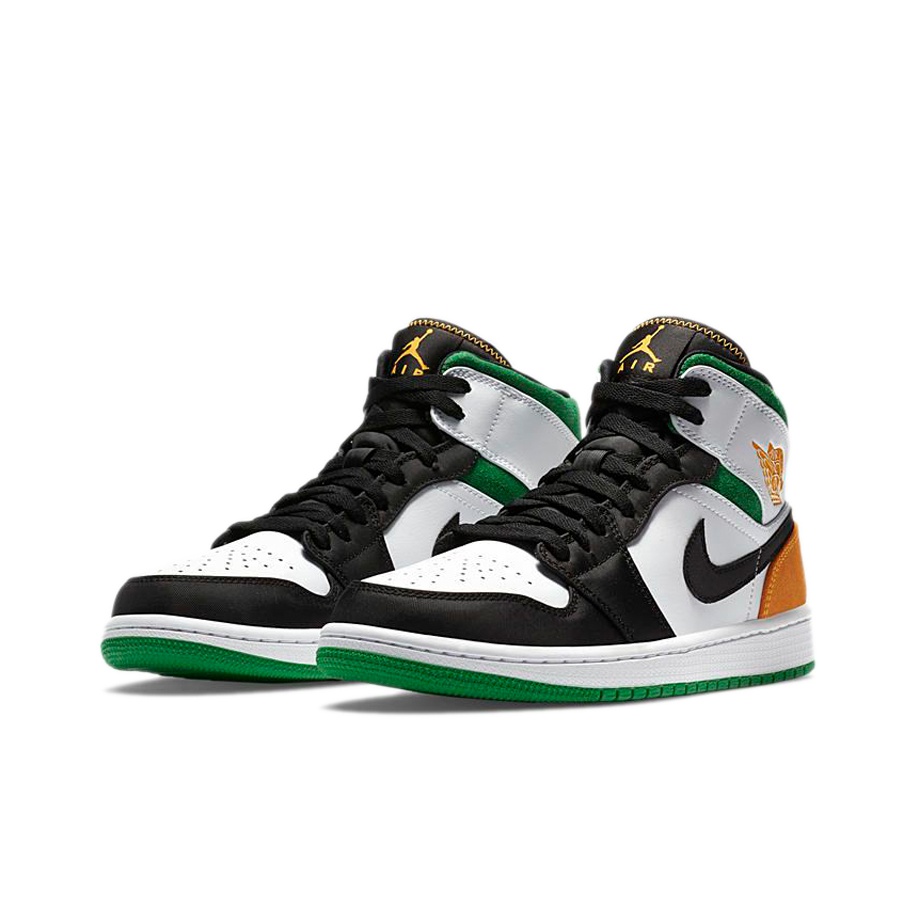 Jordan Air Jordan 1 Mid SE Oakland - вид спереди
