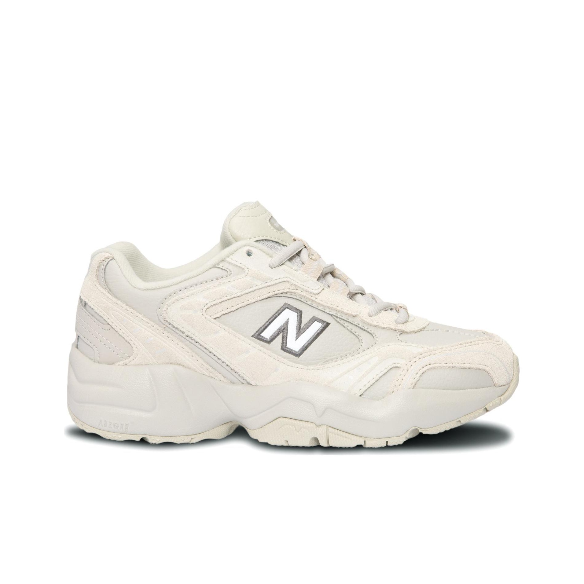 New Balance NB 452 (полнота: B) - вид с внутренней стороны