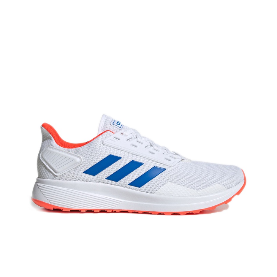 adidas DURAMO 9 - вид с внутренней стороны