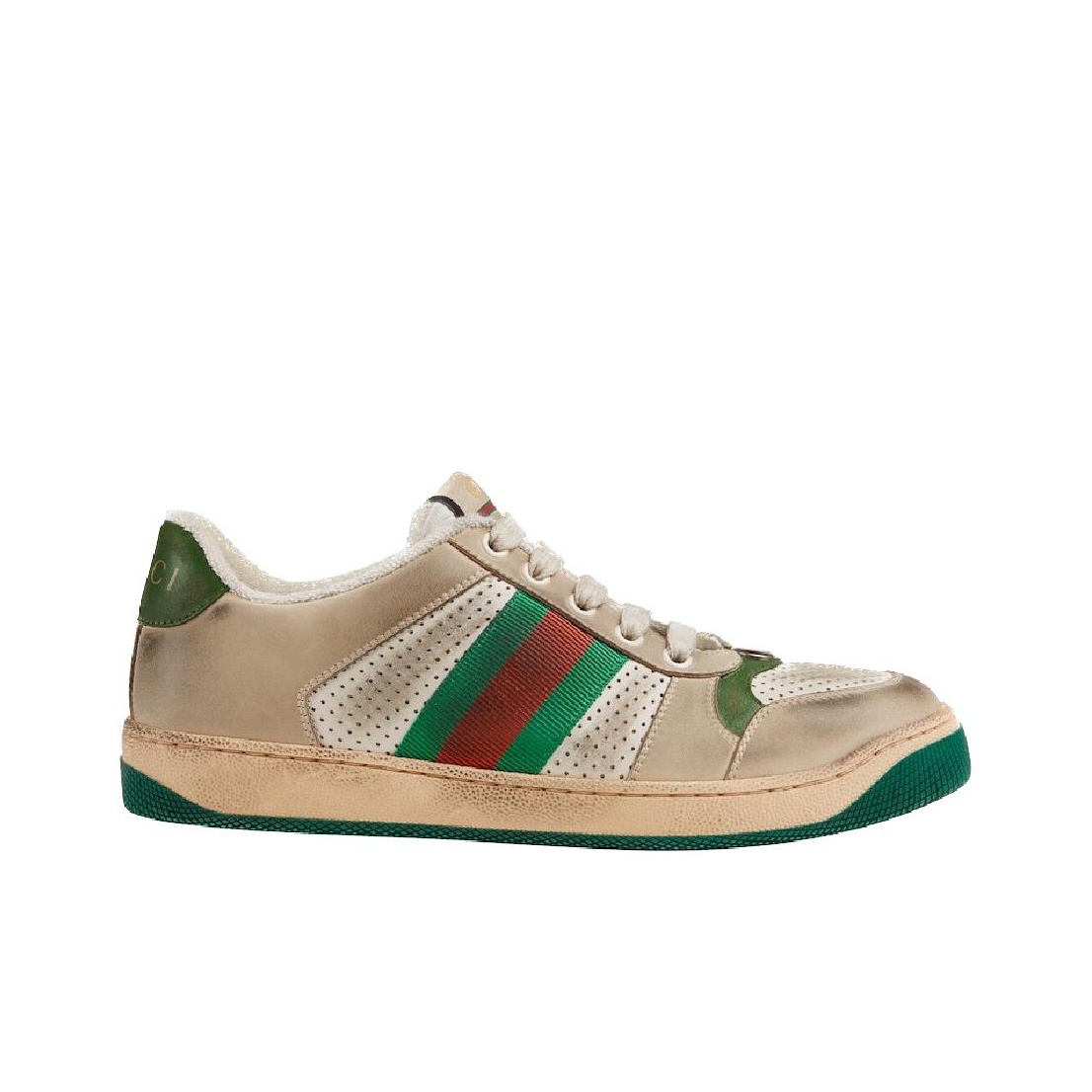 GUCCI Screener gg - вид с внутренней стороны
