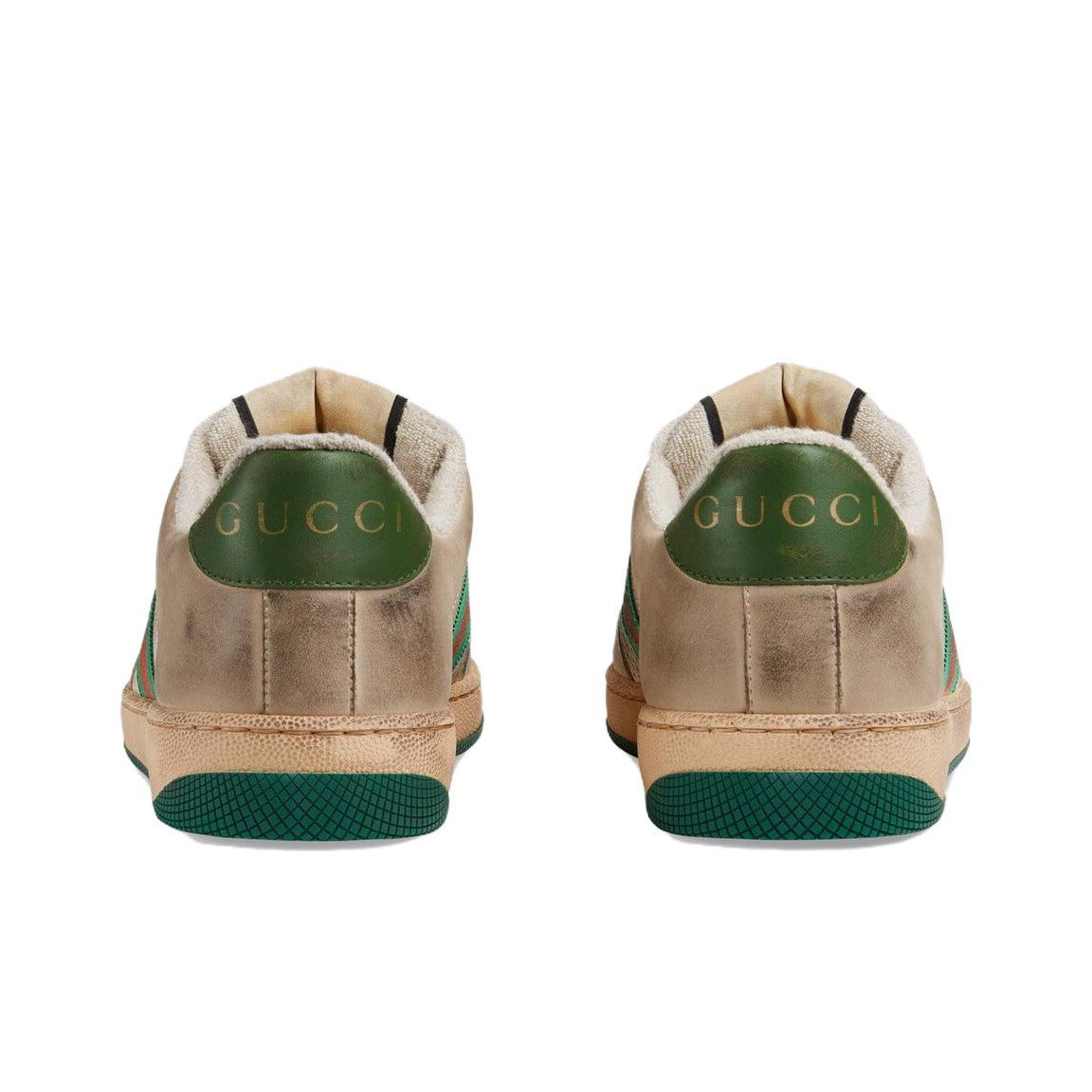 GUCCI Screener gg - подошва