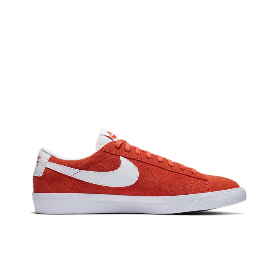 Nike Blazer - вид с внутренней стороны