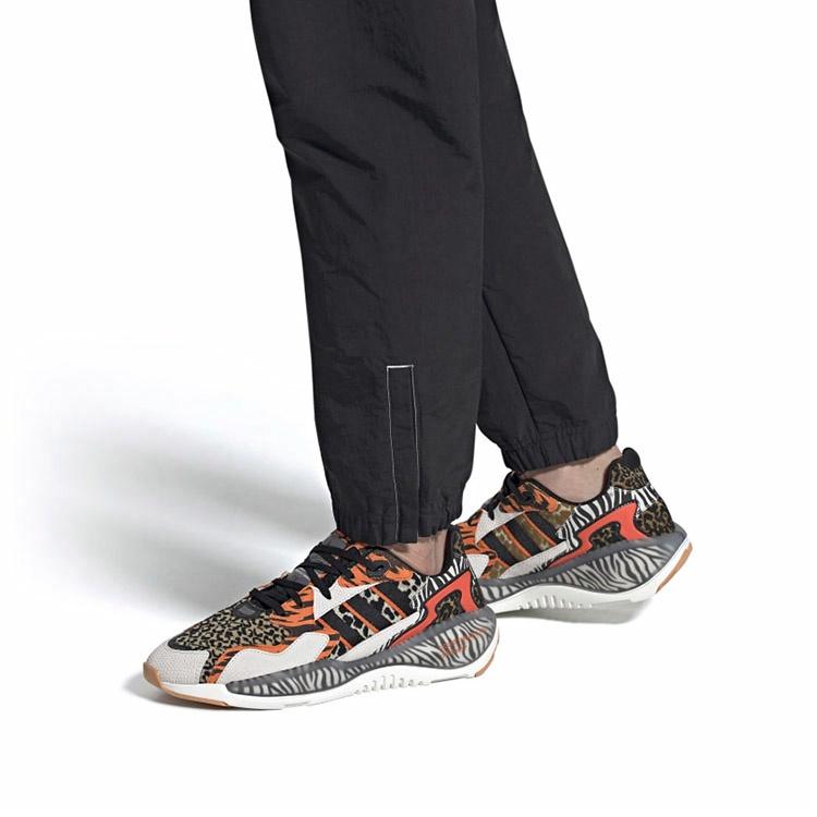 atmos x adidas originals ZX Alkyne Crazy Animal - вид 7