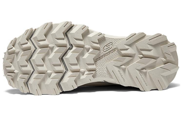 Skechers White Gray - вид 7