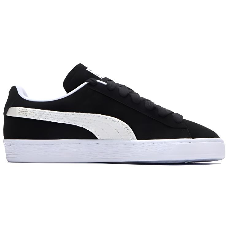 PUMA Suede Forever Dance - вид с внутренней стороны