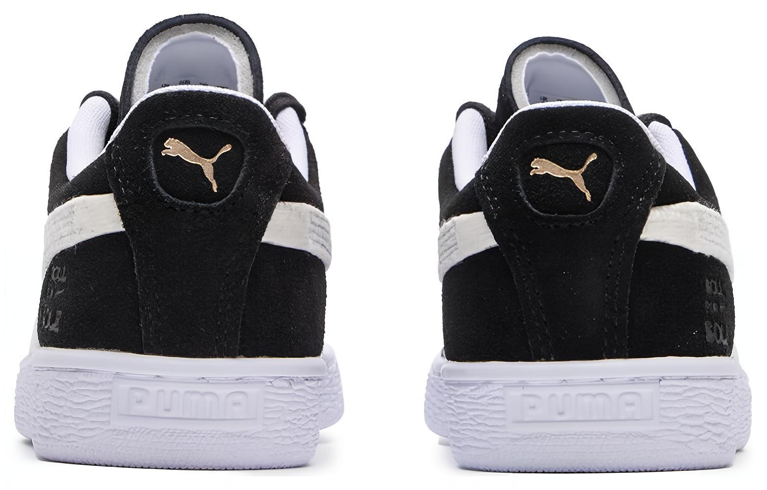 PUMA Suede Forever Dance - подошва