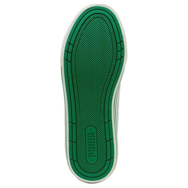 Puma Court Classic Vulc Sneakers 'White Green' - подошва