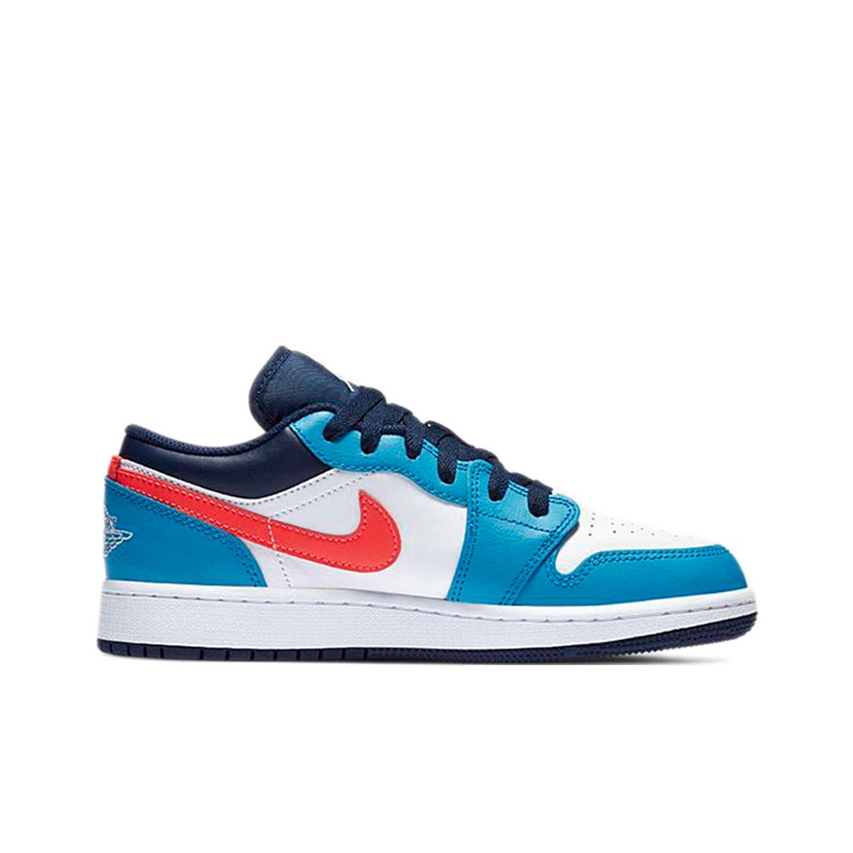 Jordan Air Jordan 1 Low "Game Time" - вид с внутренней стороны