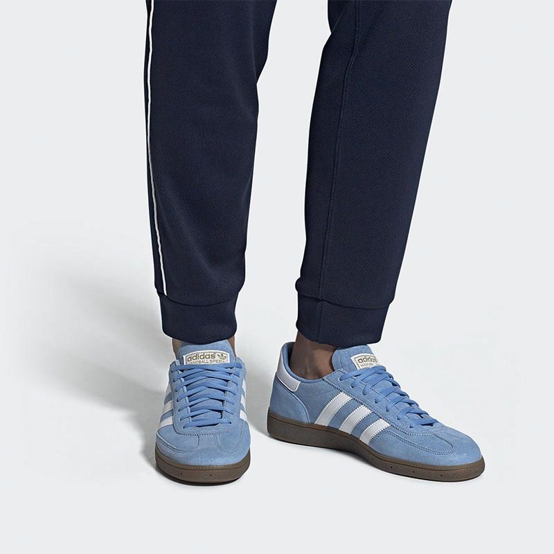adidas originals Handball Spezial Light Blue - вид 7