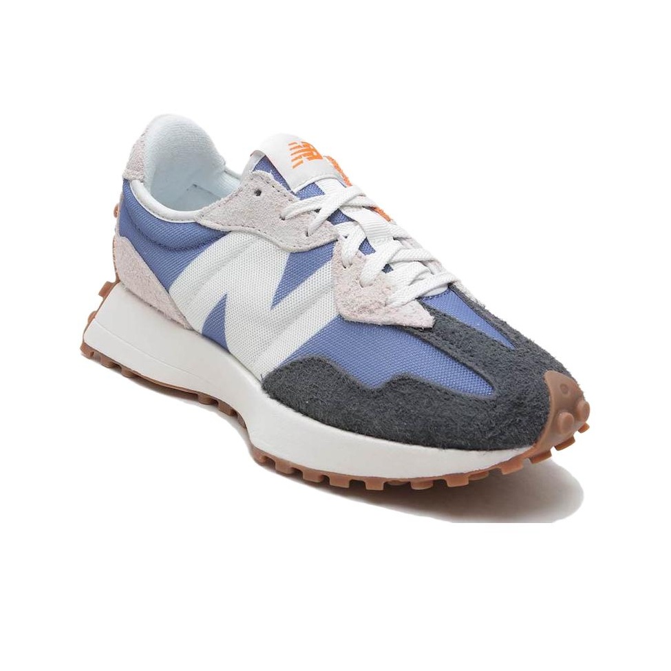 New Balance 327 "Coconut Milk" (полнота: B) - вид спереди