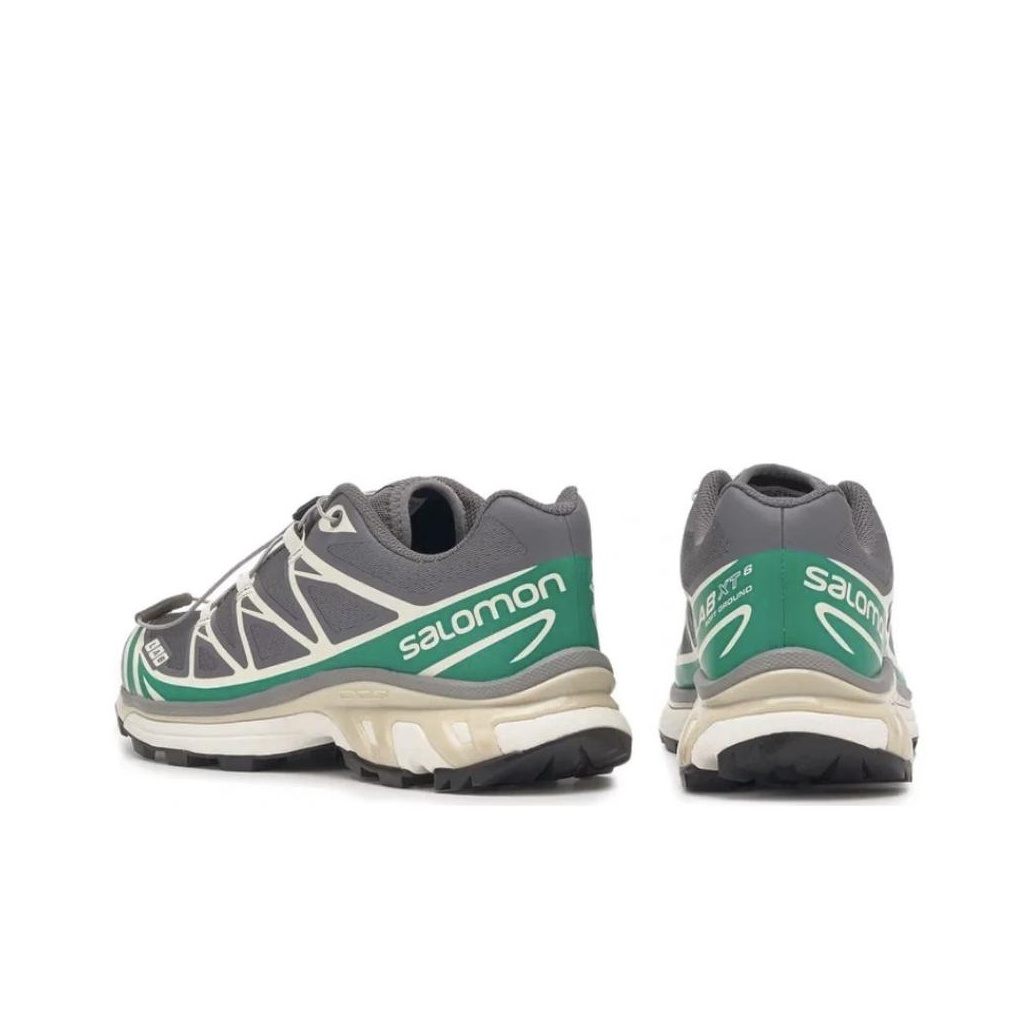 SALOMON XT-6 - вид с внутренней стороны