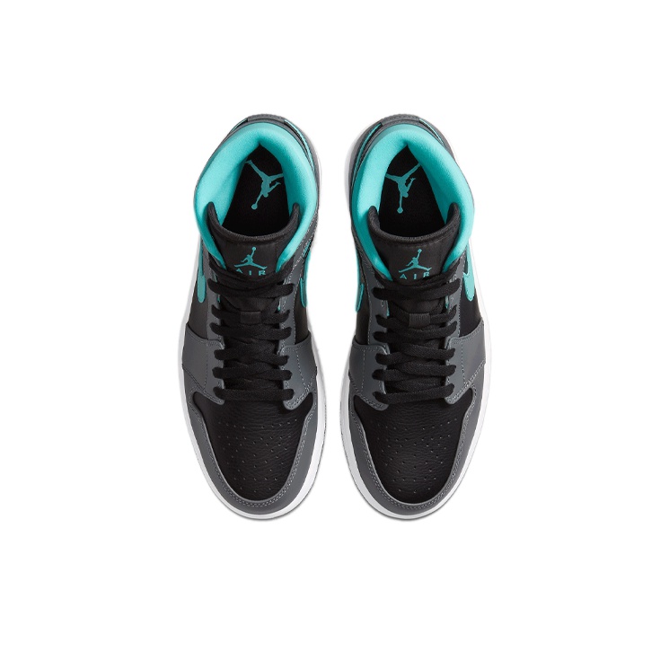 Jordan Air Jordan 1 Mid - вид сзади