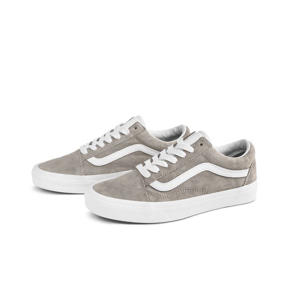 Vans Old Skool Pig Suede - вид с внутренней стороны
