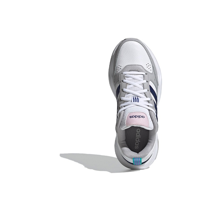 adidas neo Strutter White Blue Grey - подошва