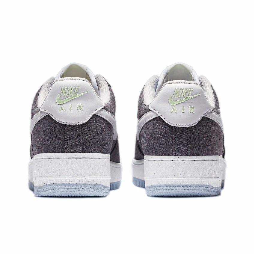 Nike Air Force 1 07 "Iron Grey" - подошва
