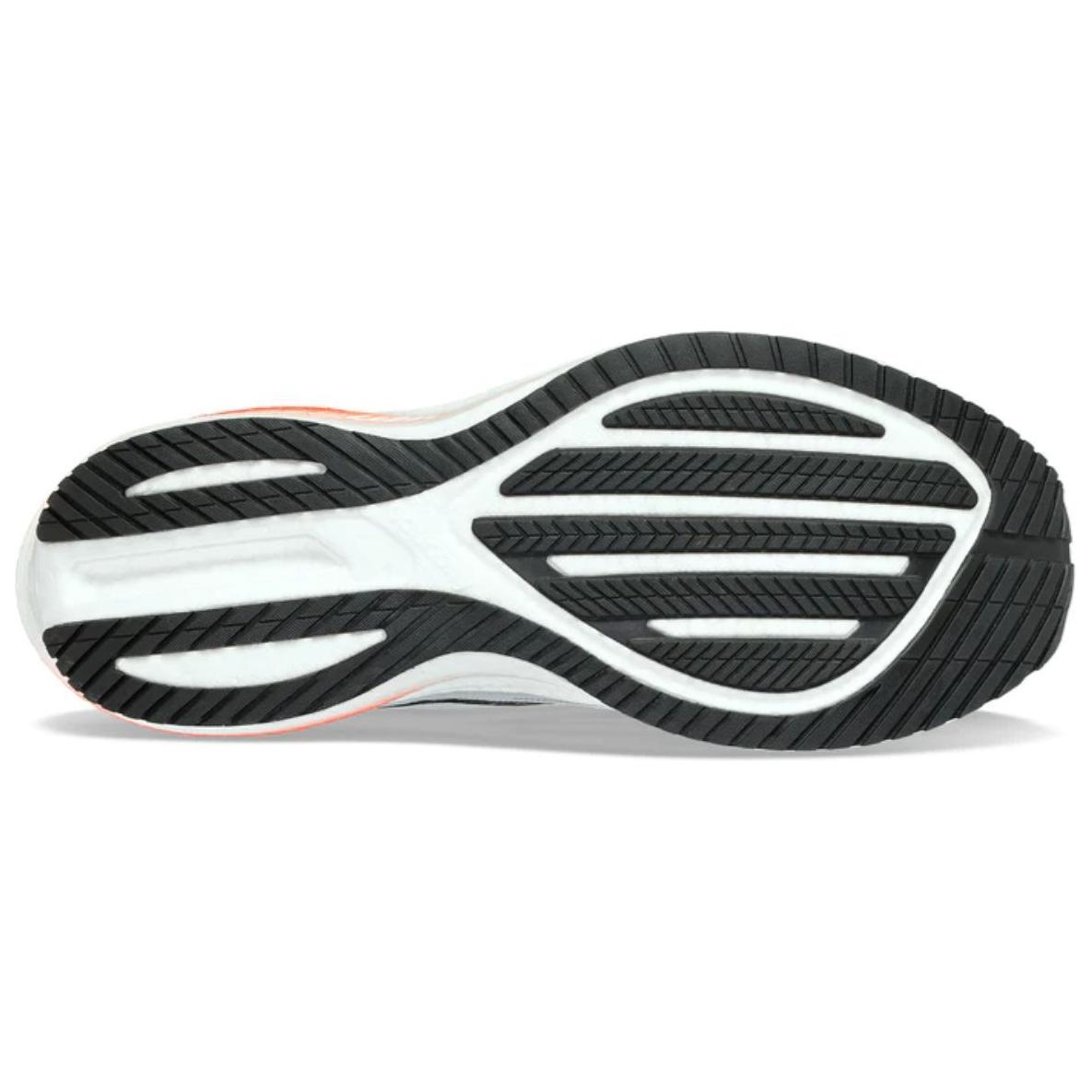 Saucony Triumph 21 Wide 'Concrete Orange' - sole