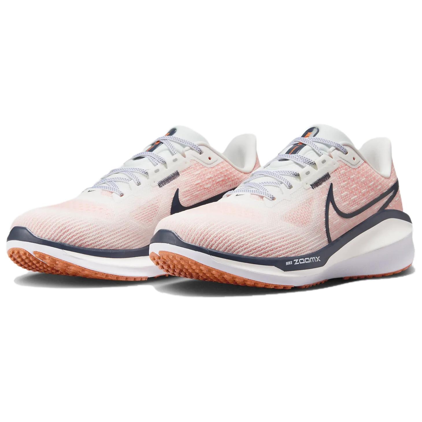 Nike Air Zoom Vomero 17 'Summit White Thunder Blue' - вид с внутренней стороны