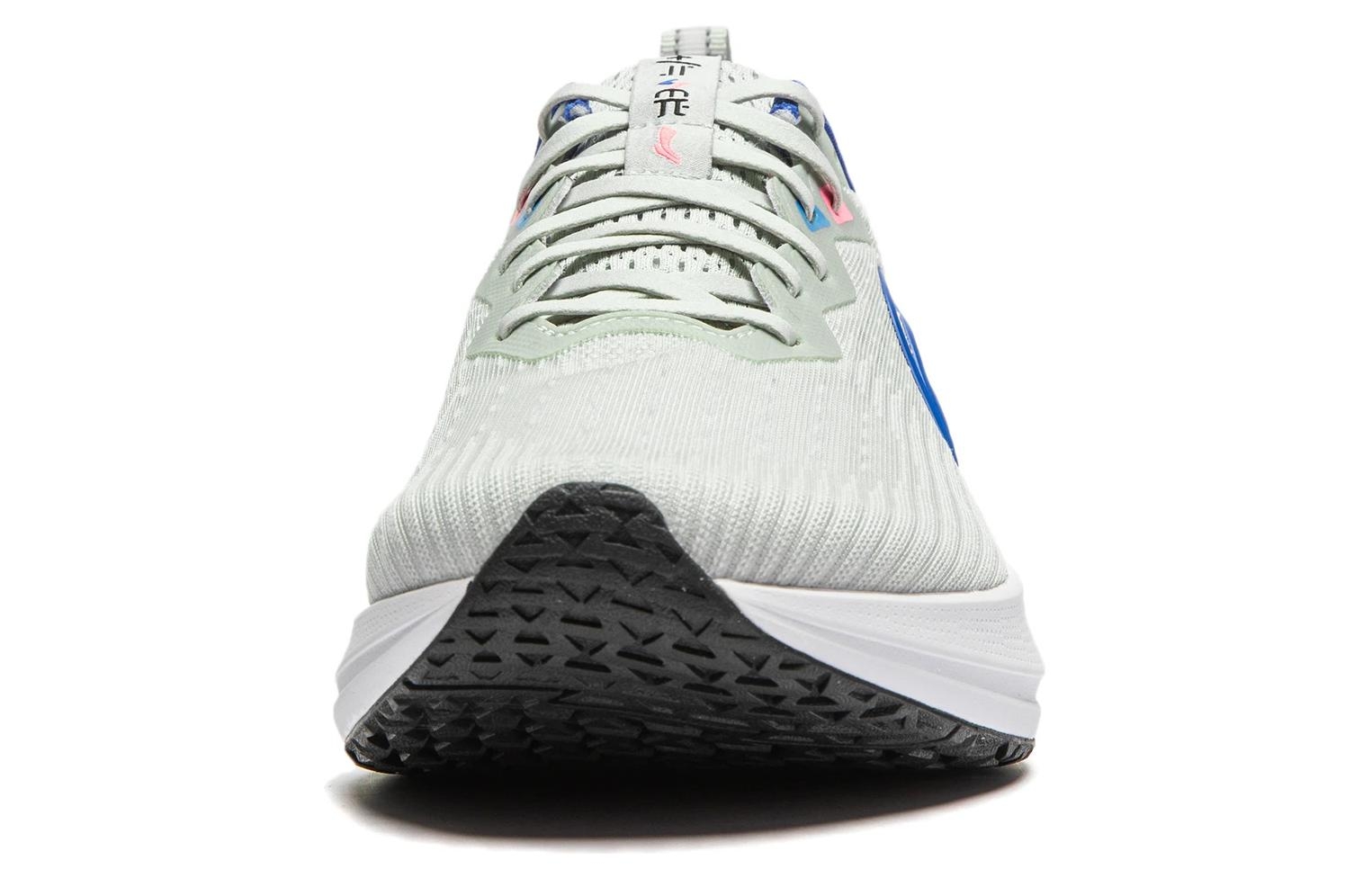 Li-Ning Red Hare 7 Gray White - подошва