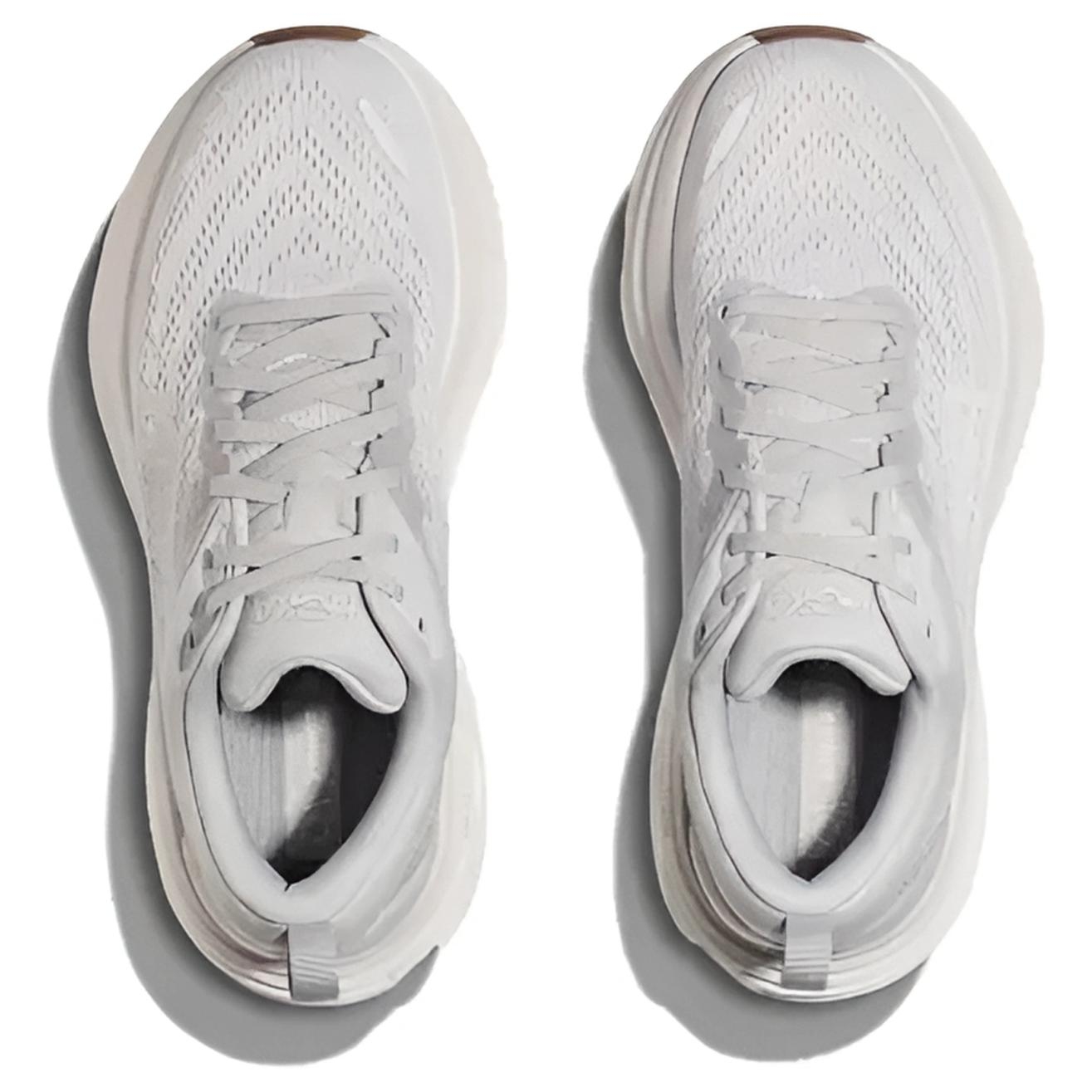 HOKA ONE ONE Bondi 8 - вид сзади