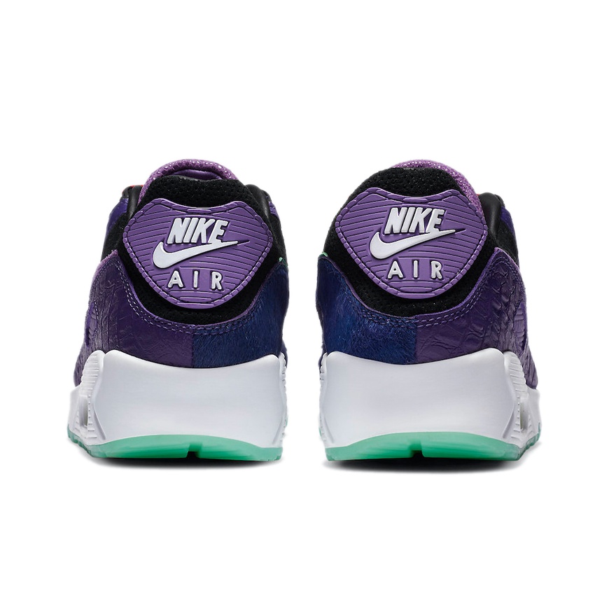 Nike Air Max 90 QS Violet Blend - подошва