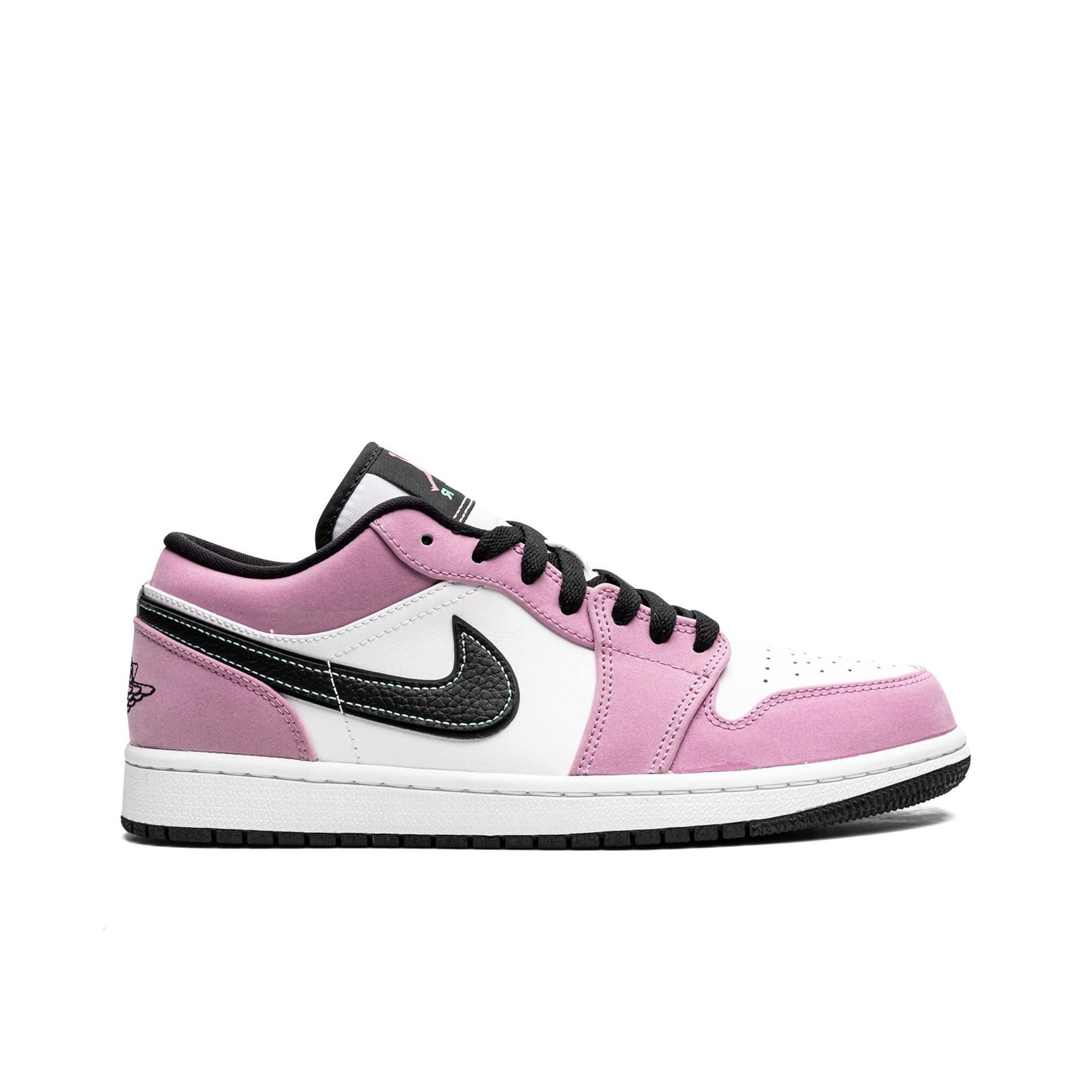 Jordan Air Jordan 1 SE - вид с внутренней стороны