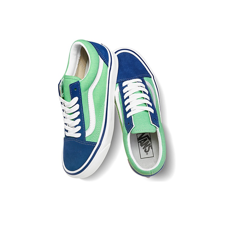 Vans Style 36 - вид сзади