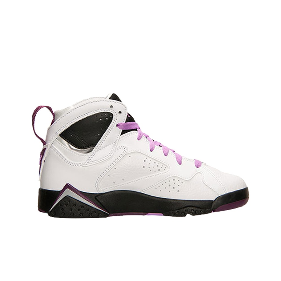 Jordan Air Jordan 7 GS Retro GG Fuchsia Glow - вид с внутренней стороны