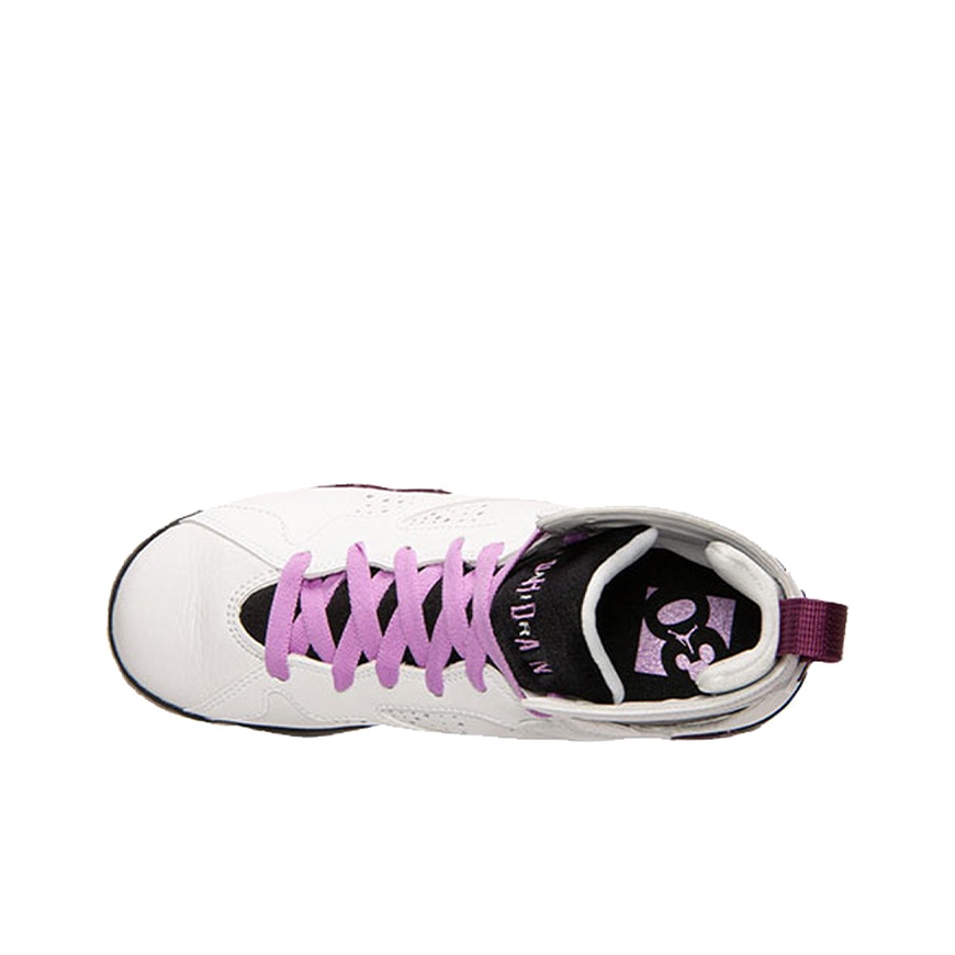 Jordan Air Jordan 7 GS Retro GG Fuchsia Glow - вид сзади