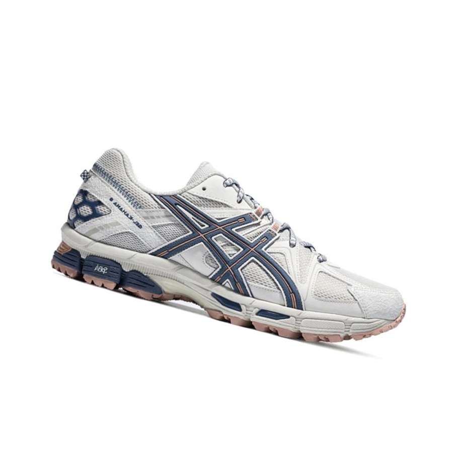 Asics Gel-Kahana 8 - вид с внутренней стороны