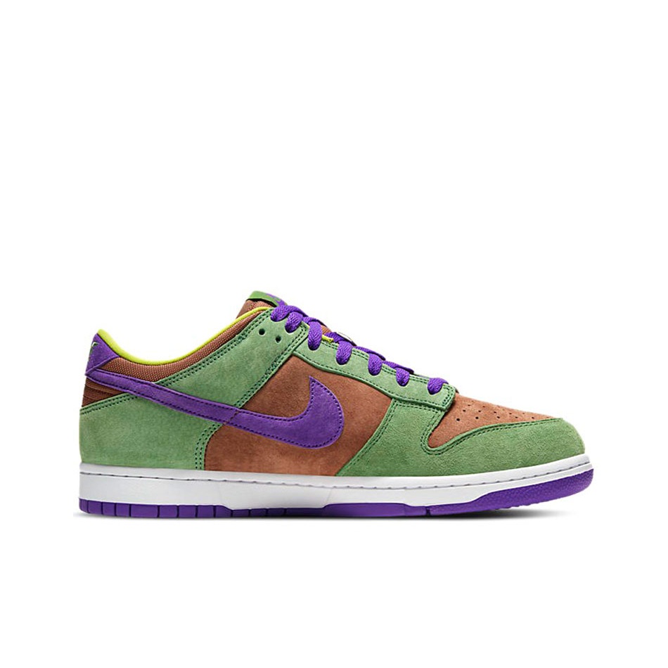 Nike Dunk SP "Veneer" - вид с внутренней стороны