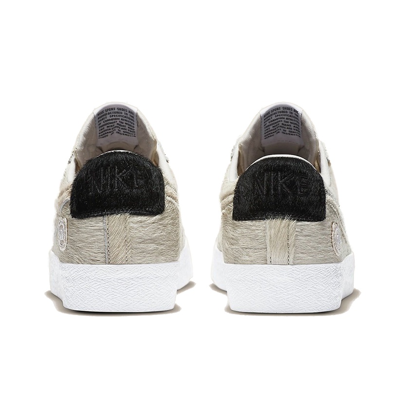 Medicom Toy x Nike Blazer qs "be@rbrick" - подошва