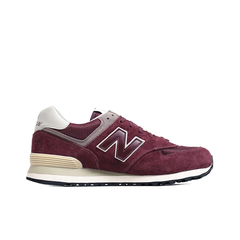New Balance 574 (полнота: D) - вид с внутренней стороны