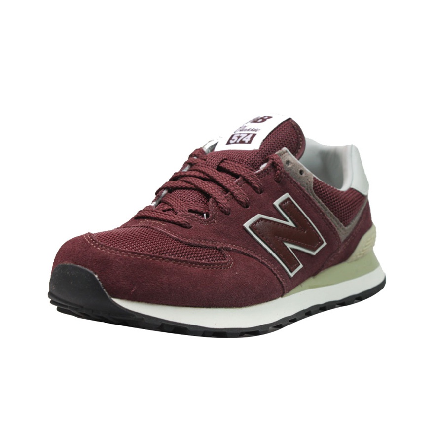 New Balance 574 (полнота: D) - вид спереди