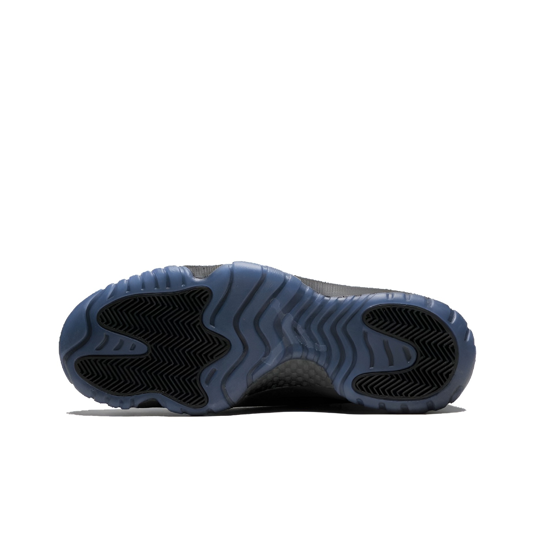 Jordan Air Jordan 11 retro cap and gown - sole