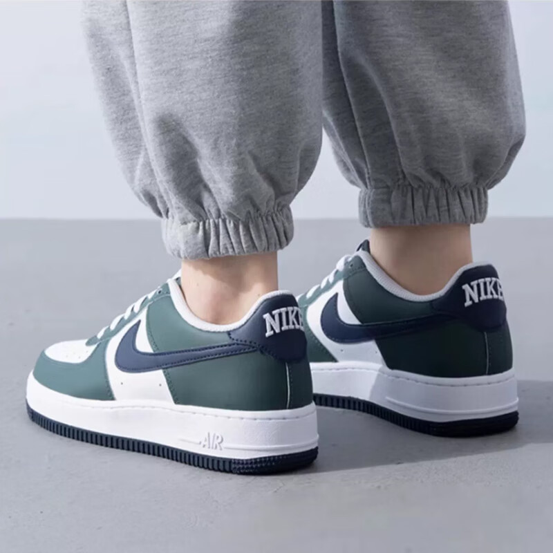 Nike Air Force 1 Low 'Vintage Green Obsidian' - вид 6
