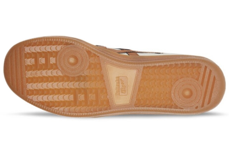 Onitsuka Tiger Tokuten White Brown - подошва