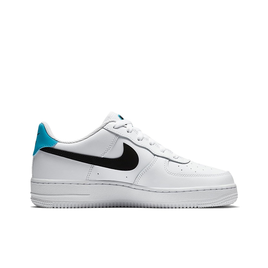 Nike Air Force 1 Worldwide - вид с внутренней стороны